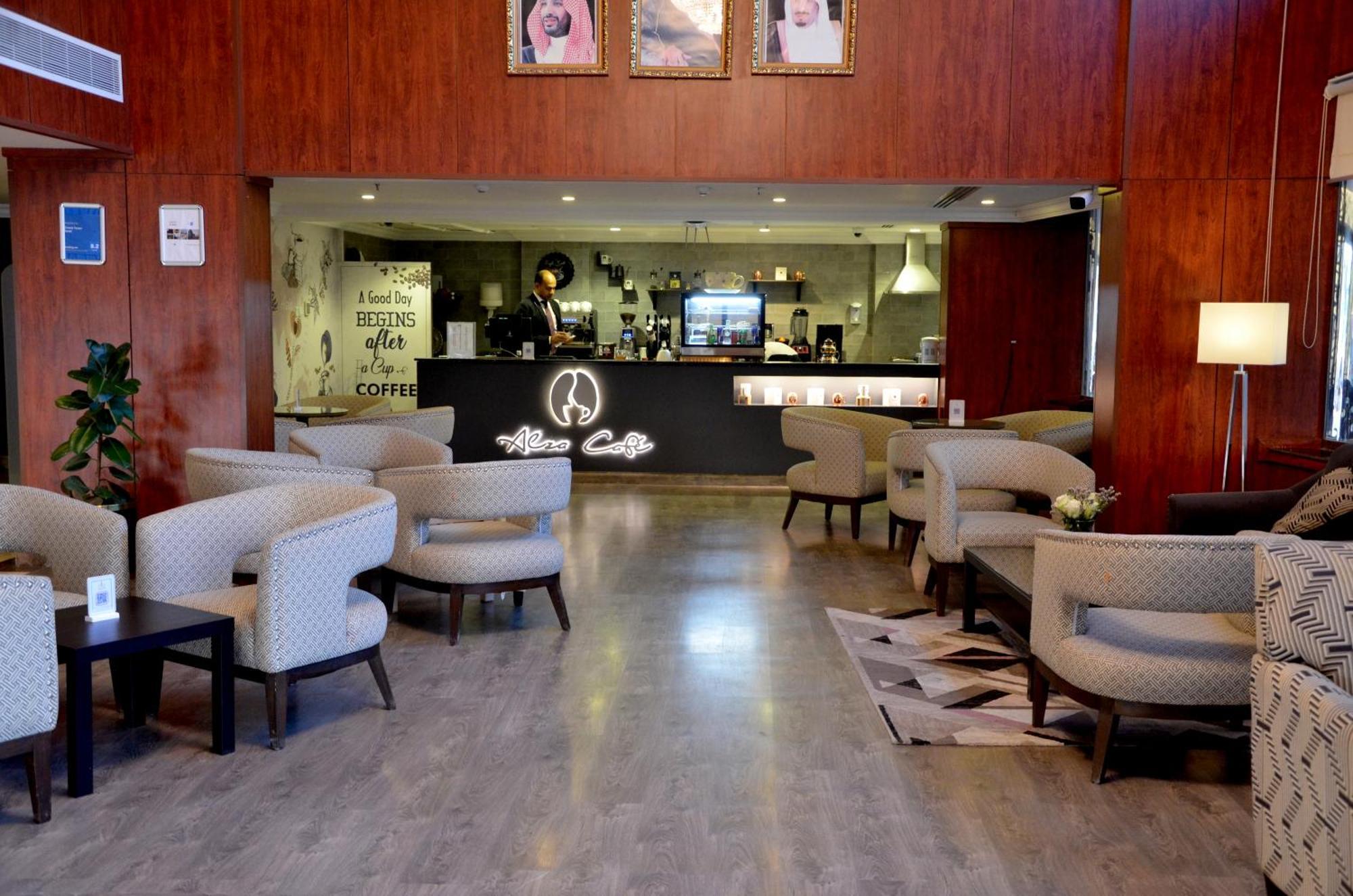 Al Jubail Crown Tower Hotel מראה חיצוני תמונה